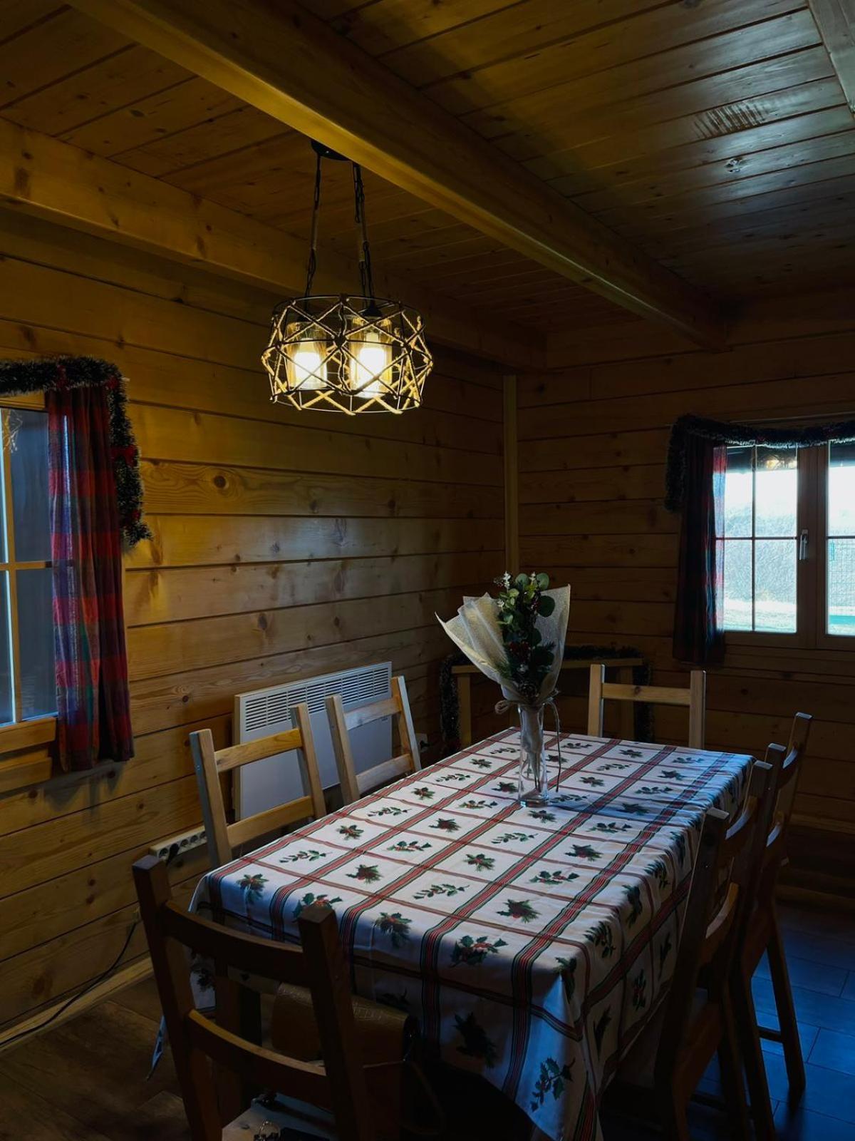 Вилла Vikendica Bajka Баня-Лука Экстерьер фото